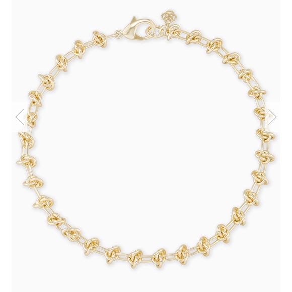 [SOLD] Kendra Scott Presleigh Choker Necklace - Picture 2 of 3